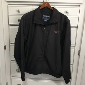 Vintage 90s Polo Sport Ralph Lauren Removable Sleeves Windbreaker size XL